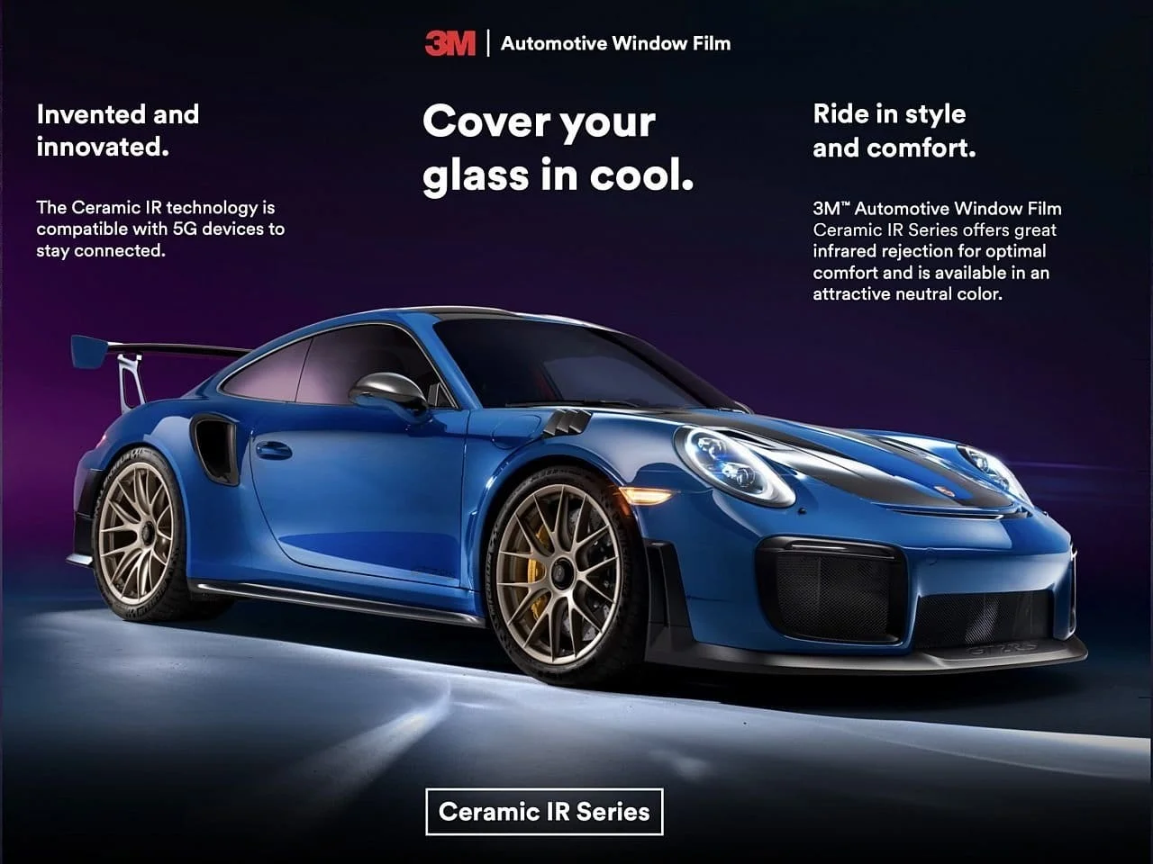 3M ceramic tint comparison - Crystalline vs Ceramic IR window film