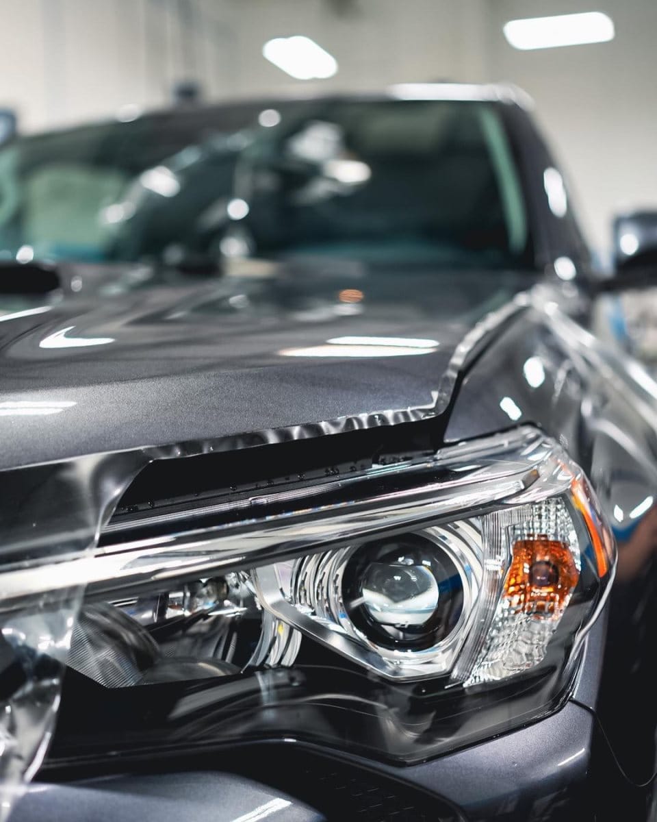 Benefits of SunTek Paint Protection Film