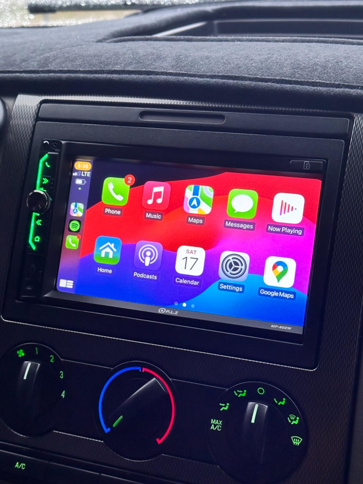 Head Units & Touchscreens service at Blackout Window Tinting Gilroy