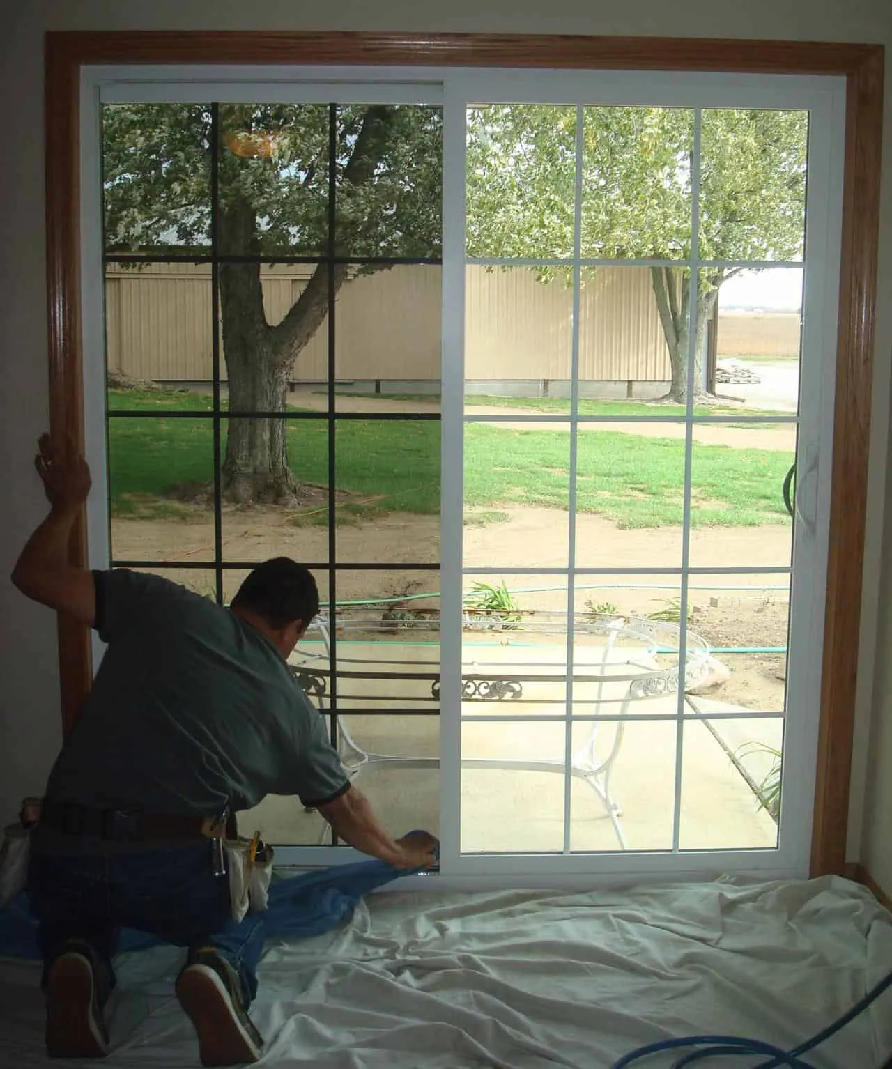 Residential Window Tinting service at Blackout Window Tinting Gilroy
