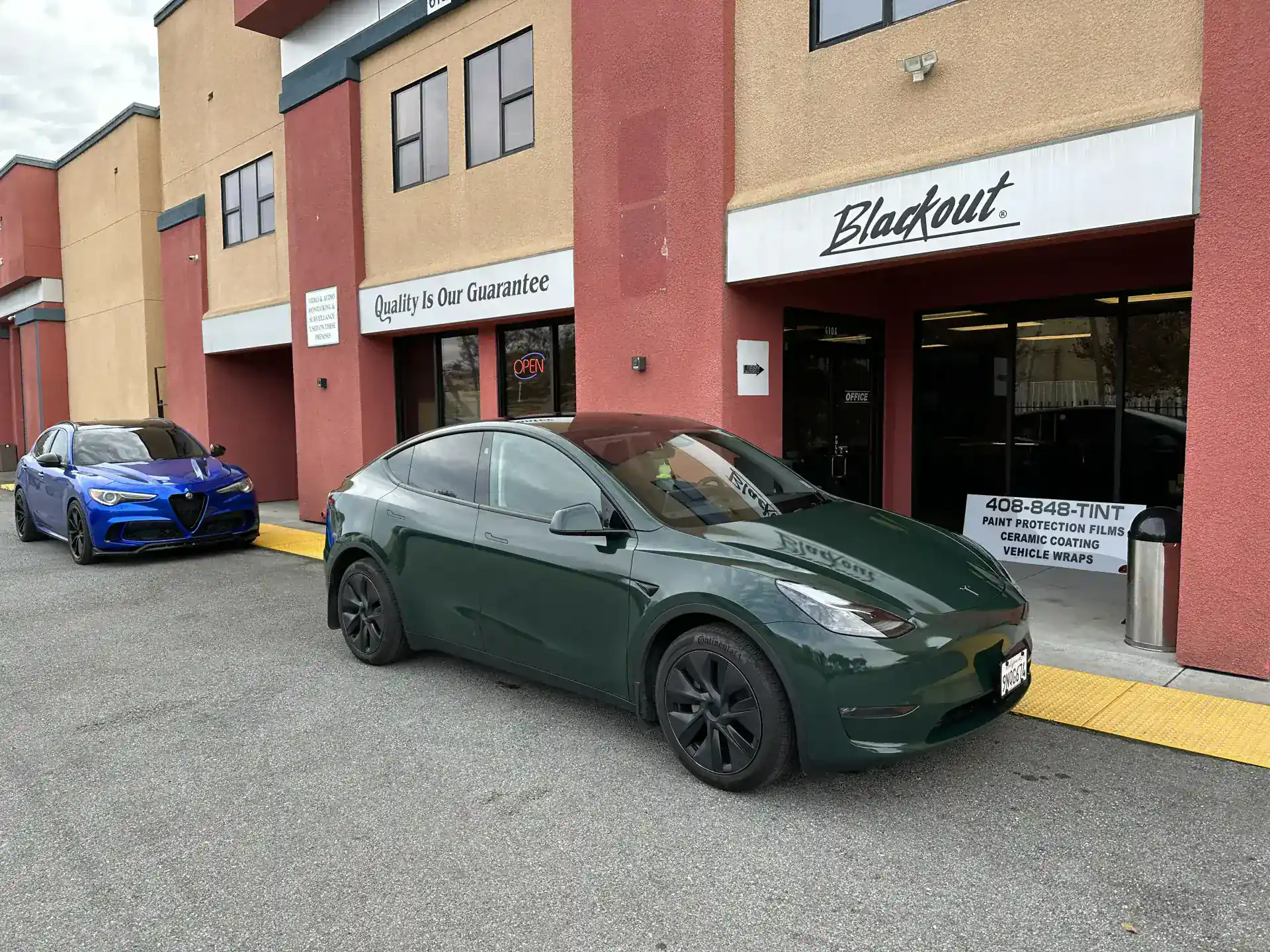 Polestar protection services