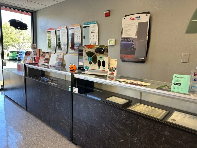 High-end car audio equipment and installation