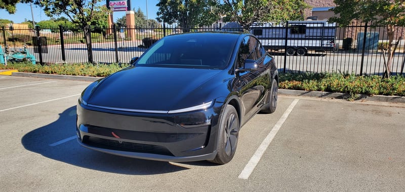 Ceramic window tinting service available with Snap Finance at Blackout Window Tinting Gilroy