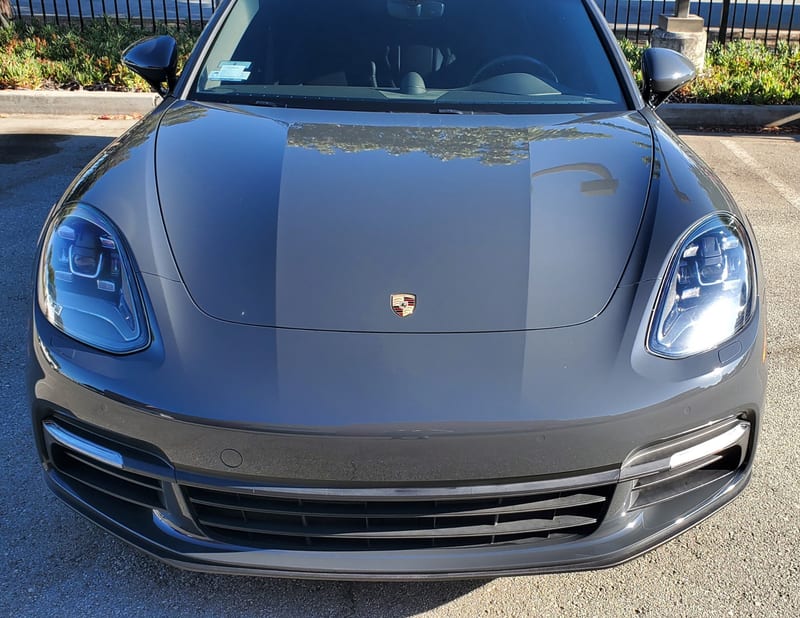 Wheel Powder Coating (All Four) service at Blackout Window Tinting Gilroy