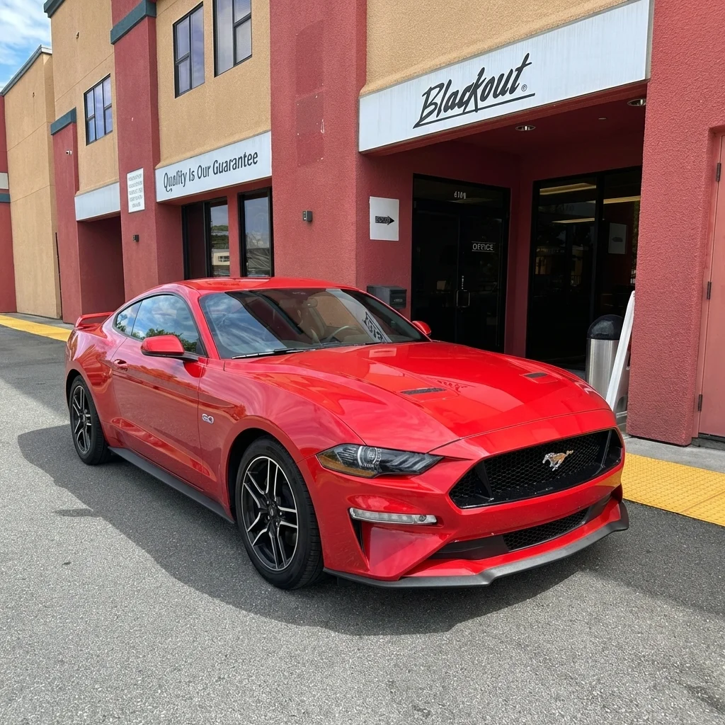 Ford protection services